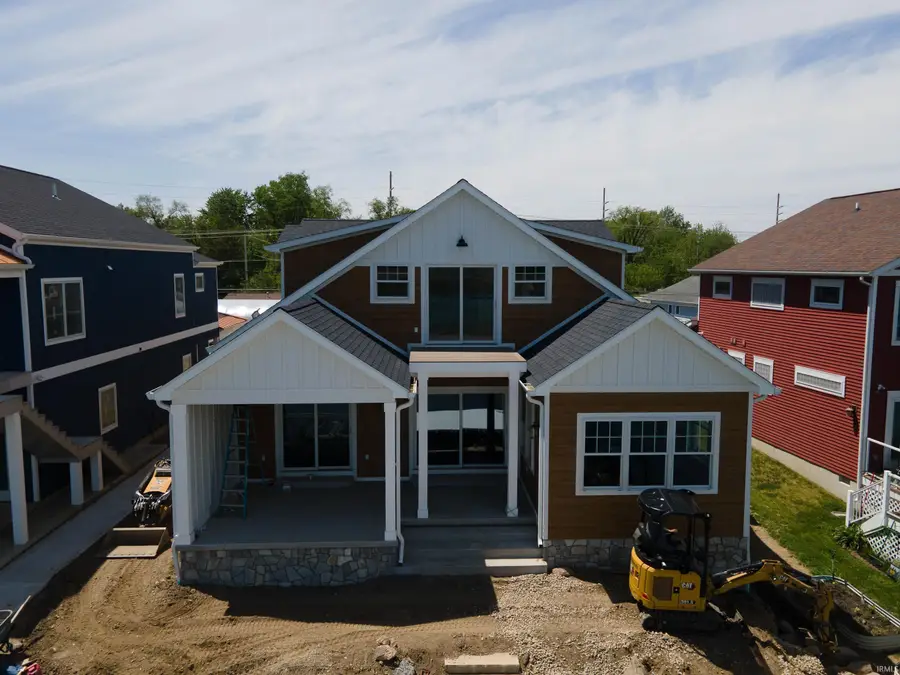 1422 S Harkless Drive #A, Syracuse, IN 46567 - #3