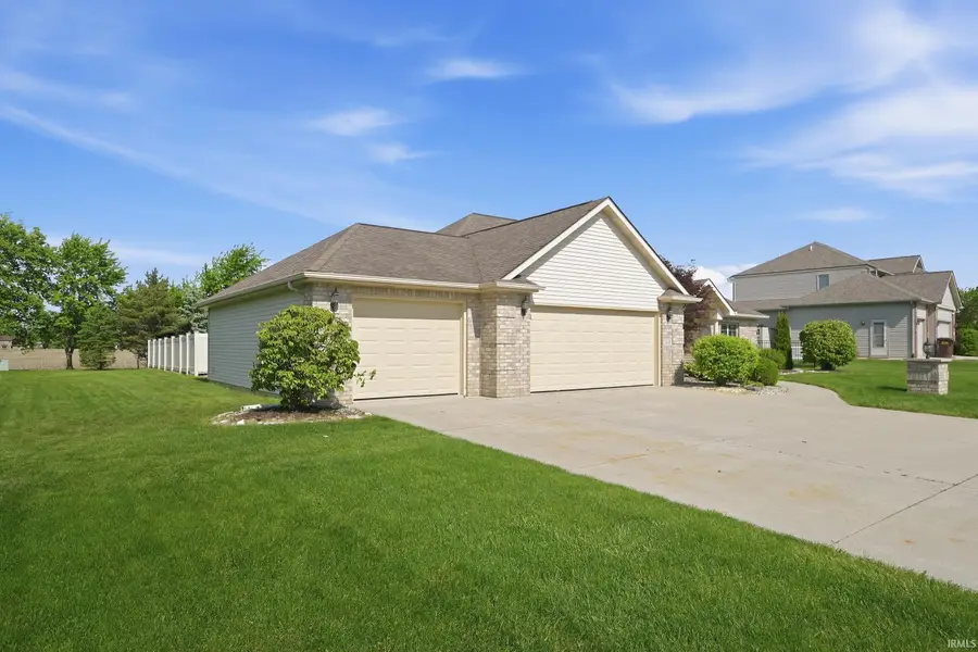 403 Steeplechase Drive, Auburn, IN 46706 - #3