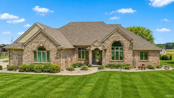 5915 E 350 Road, Franklin, IN 46131