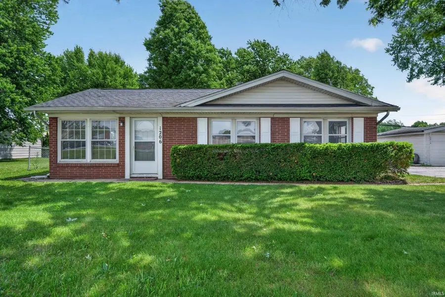 1206 Imperial Drive, Kokomo, IN 46902 - #2