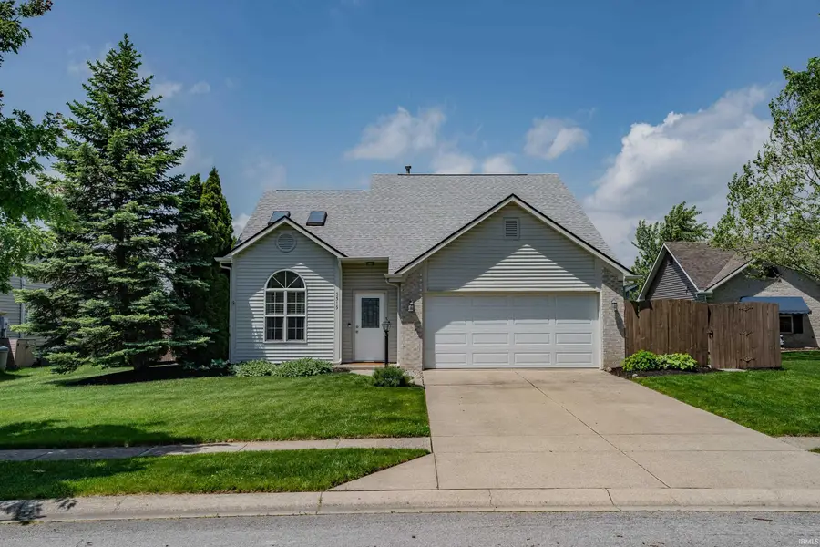 5515 Sable Court, Fort Wayne, IN 46835 - #2