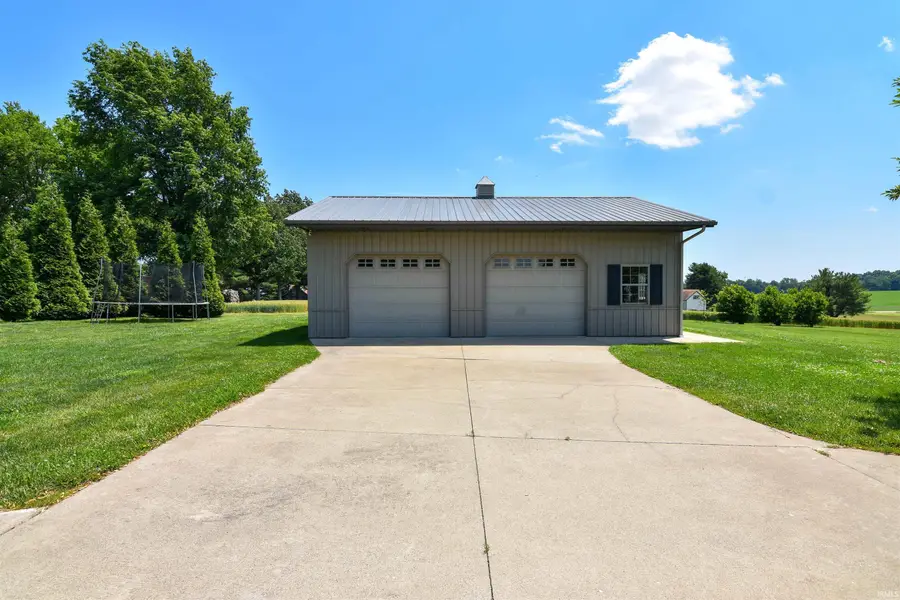 373 E Hirsch Woods Lane, Haubstadt, IN 47639 - #2
