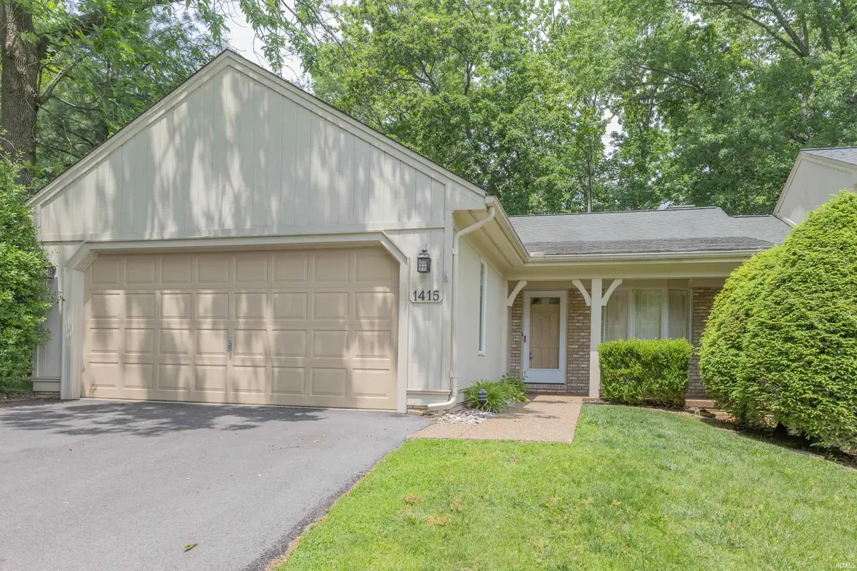 1415 Timberlake Road, Evansville, IN 47720 - #1