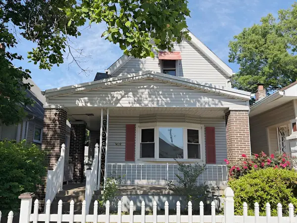 1210 N 2nd Avenue, Evansville, IN 47710
