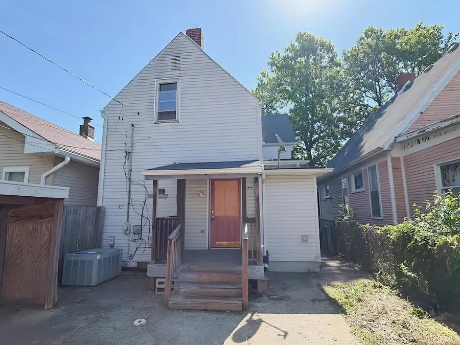 1210 N 2nd Avenue, Evansville, IN 47710 - #2