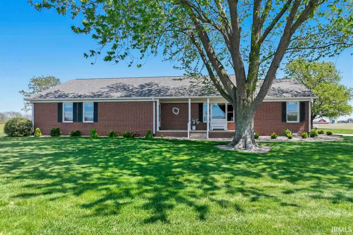 6151 N State Road 39, Mulberry, IN 46058 - #1