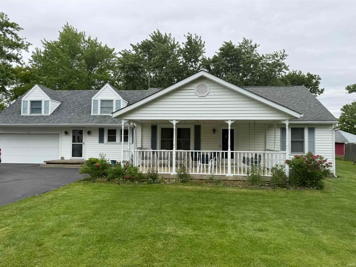 114 N Cook Road, Muncie, IN 47033 - #1