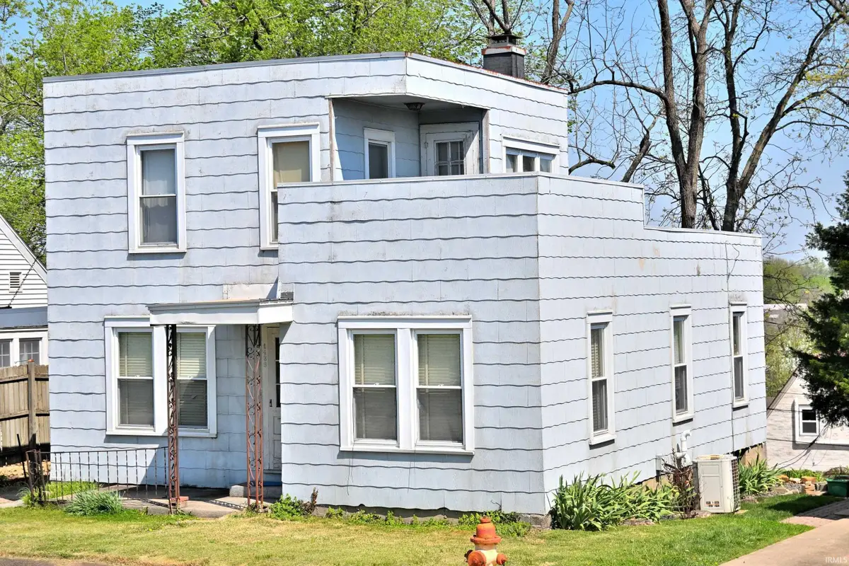 1438 Park Street, Jasper, IN 47546 - #1
