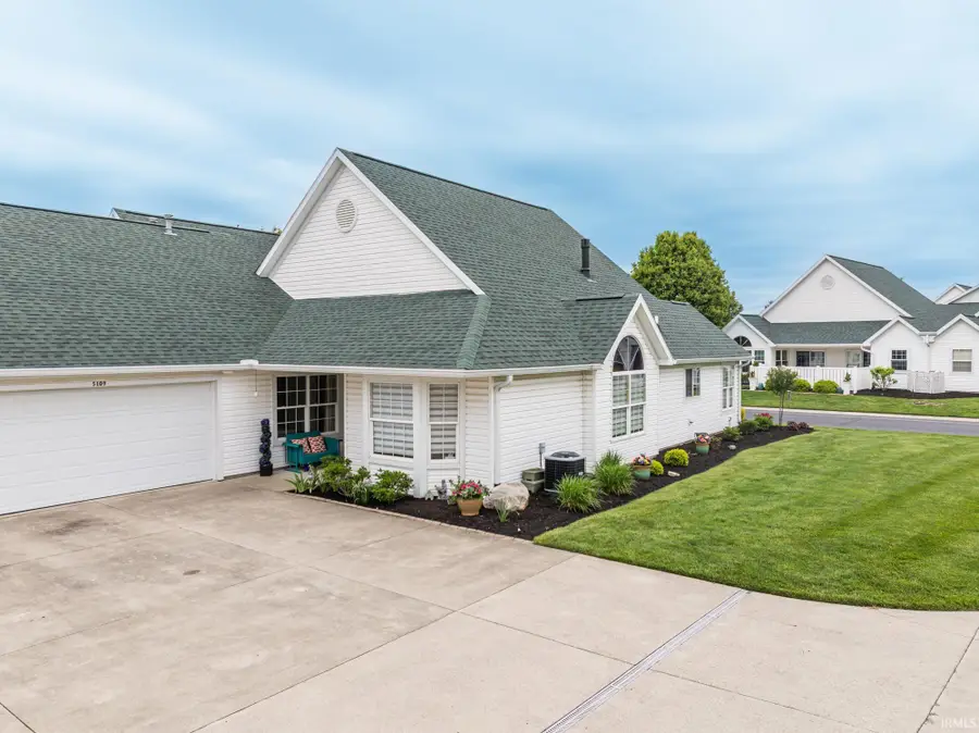 5109 W Preakness Court, Muncie, IN 47304 - #2