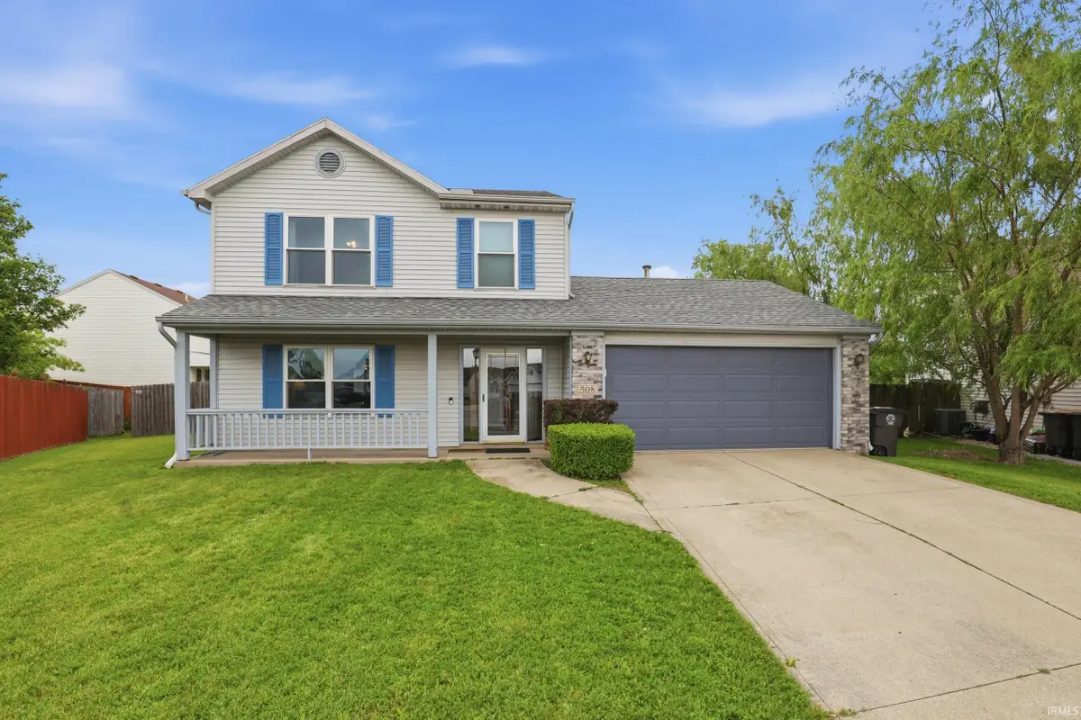 508 Briarfield Drive, Fort Wayne, IN 46825 - #1