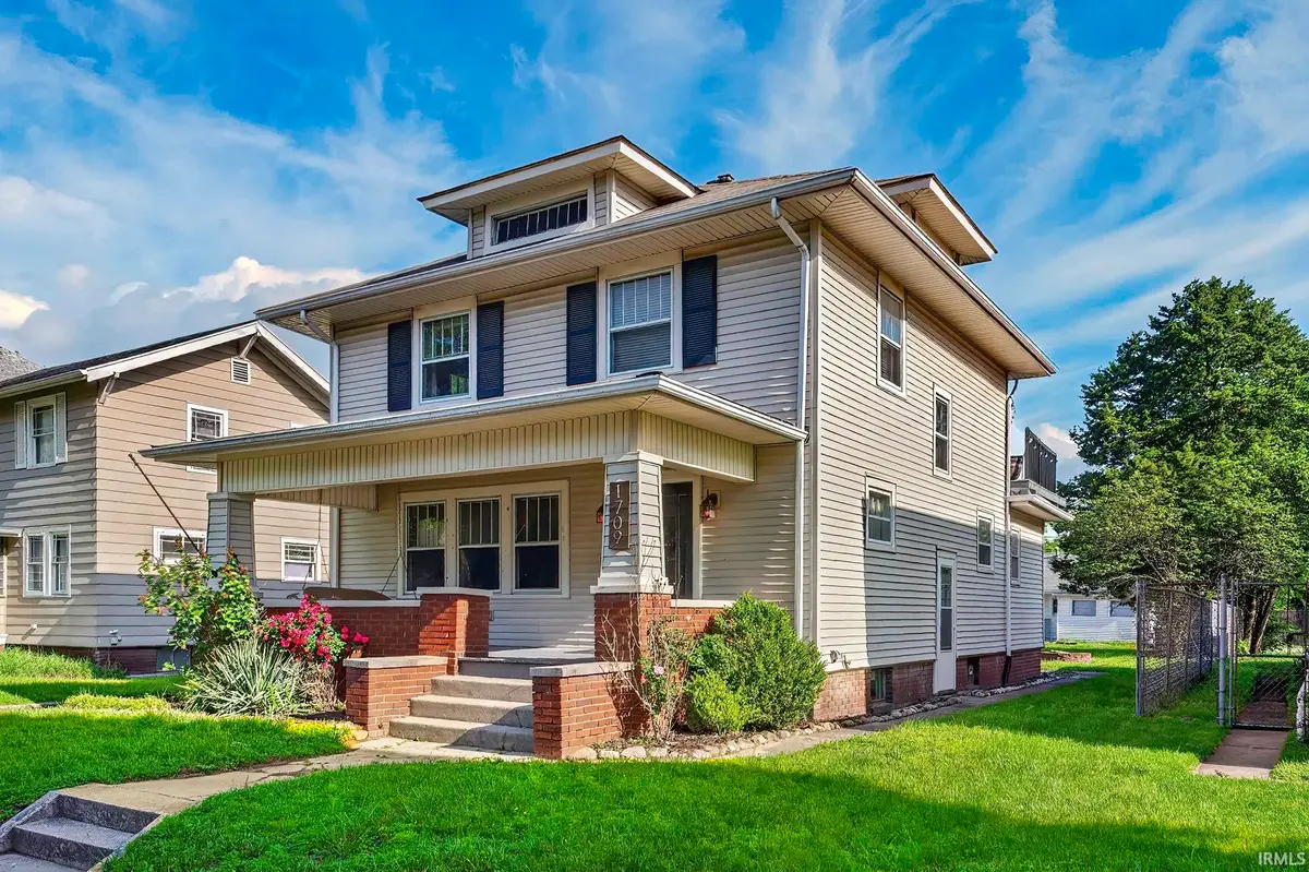 1709 Columbia Avenue, Fort Wayne, IN 46805 - #1