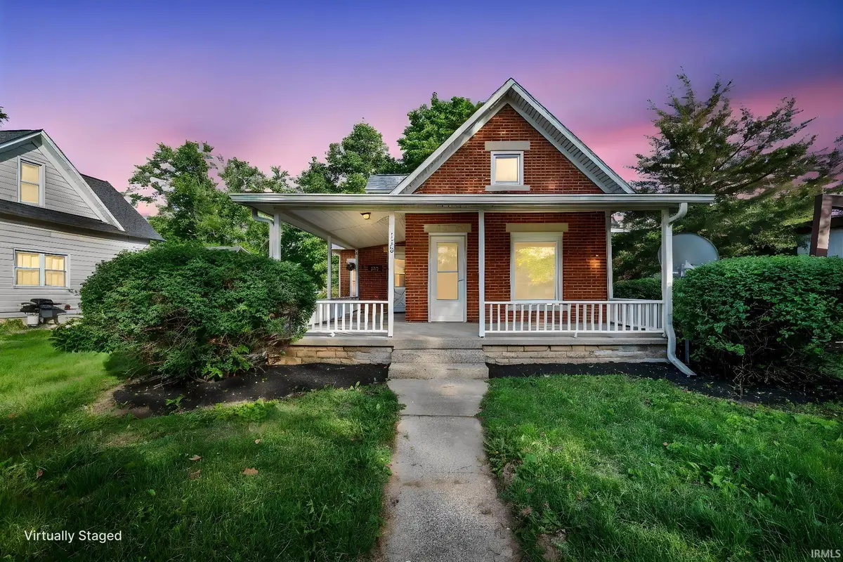 128 W Summitt Street, Delphi, IN 46923 - #1