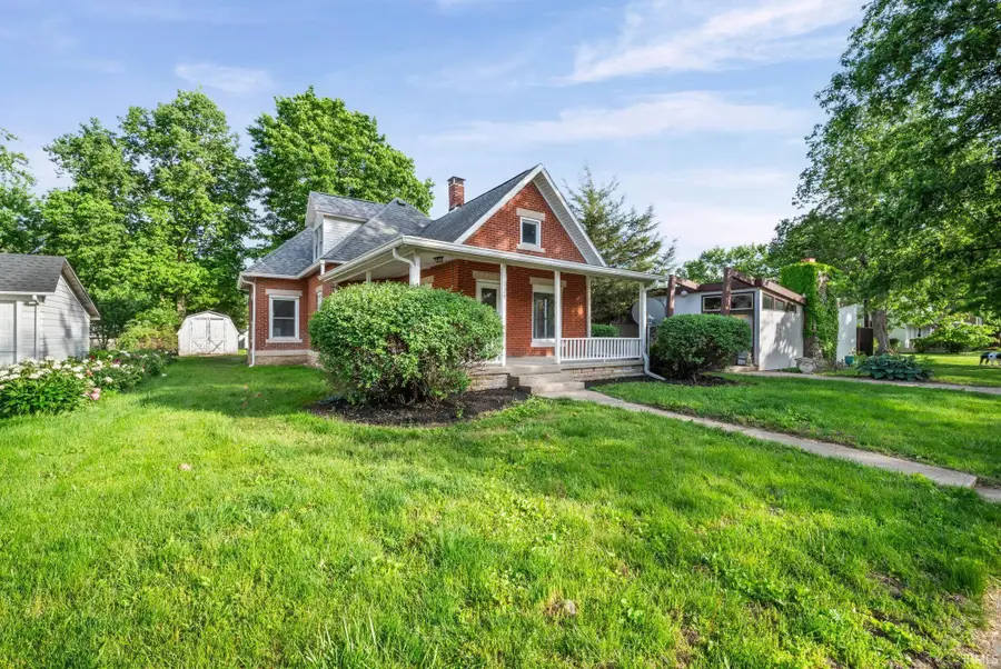 128 W Summitt Street, Delphi, IN 46923 - #3