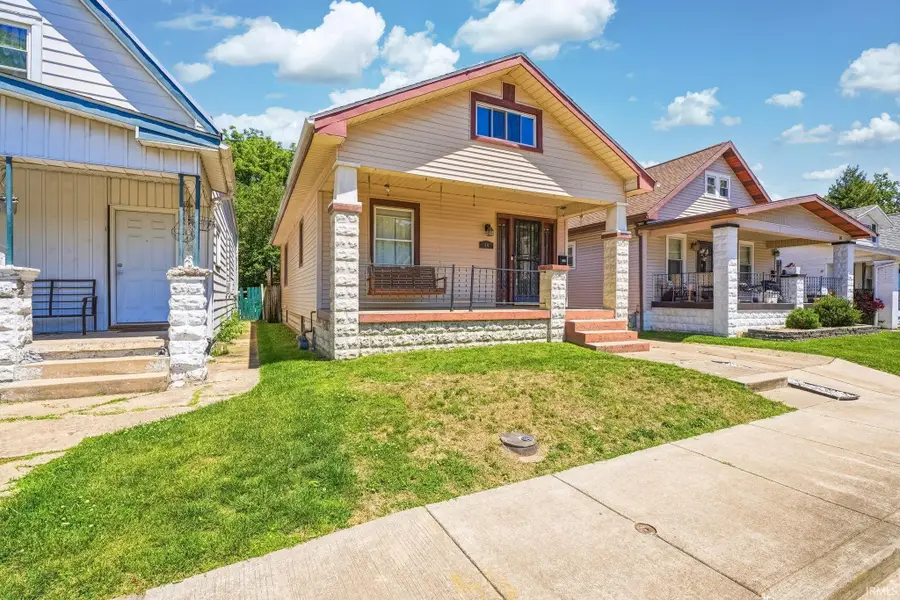 14 E Florida Street, Evansville, IN 47711 - #2