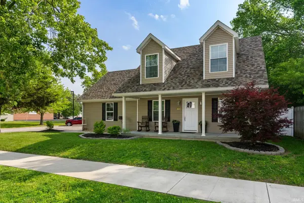 402 E Monroe Street, Delphi, IN 46923