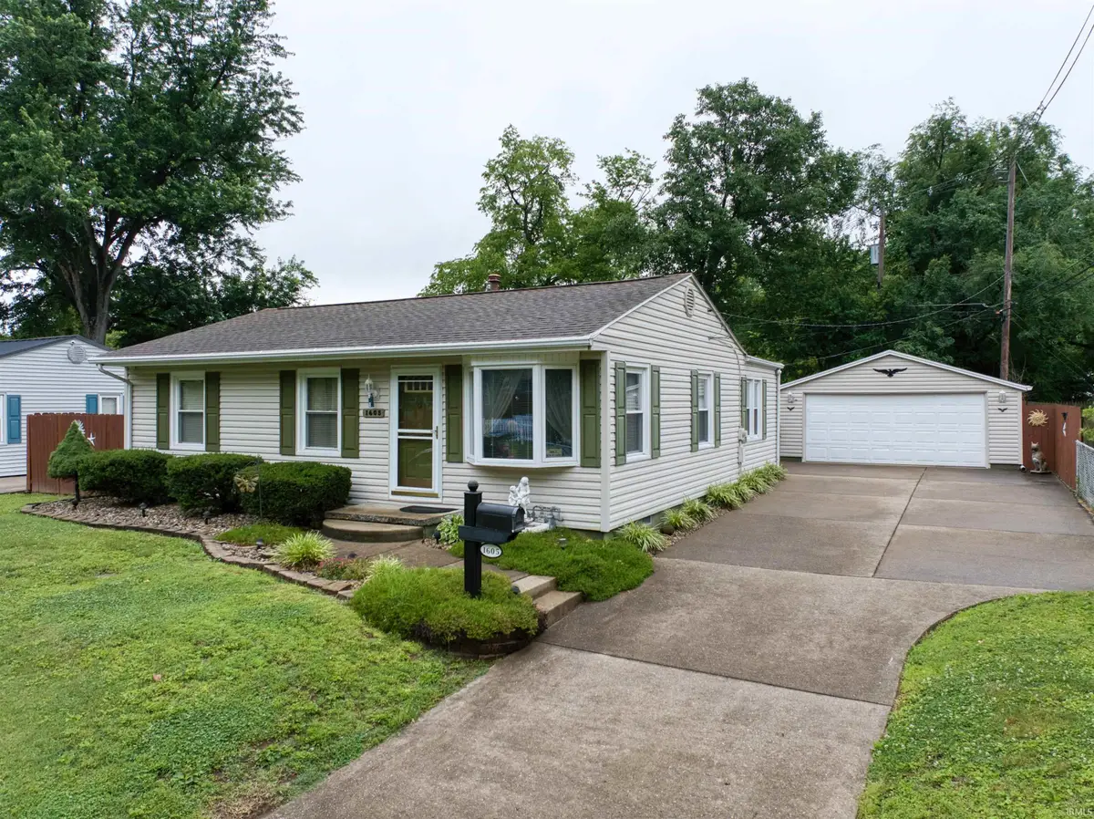 1605 S Shelby Avenue, Evansville, IN 47714 - #1