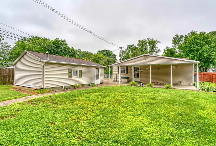 1605 S Shelby Avenue, Evansville, IN 47714 - #2