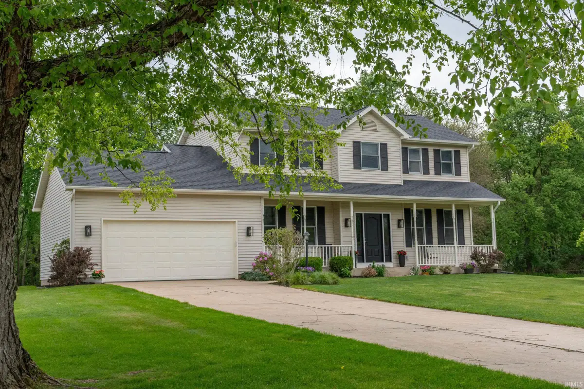 51861 S Lake Court, Granger, IN 46530 - #1