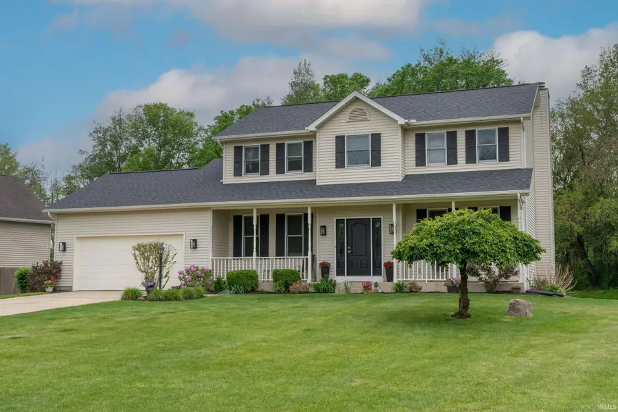 51861 S Lake Court, Granger, IN 46530 - #2
