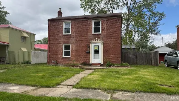 1605 Hill Street, Anderson, IN 46012