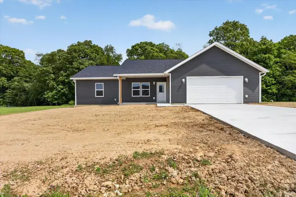 12792 E Hirth Lane, Springville, IN 47462