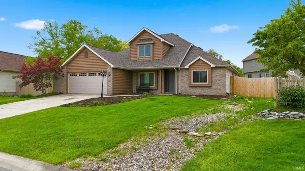 1686 E Brookside Trail, Columbia City, IN 46725