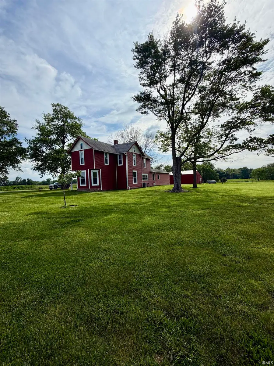 4312 S Tangier Road, Kingman, IN 47952 - #2