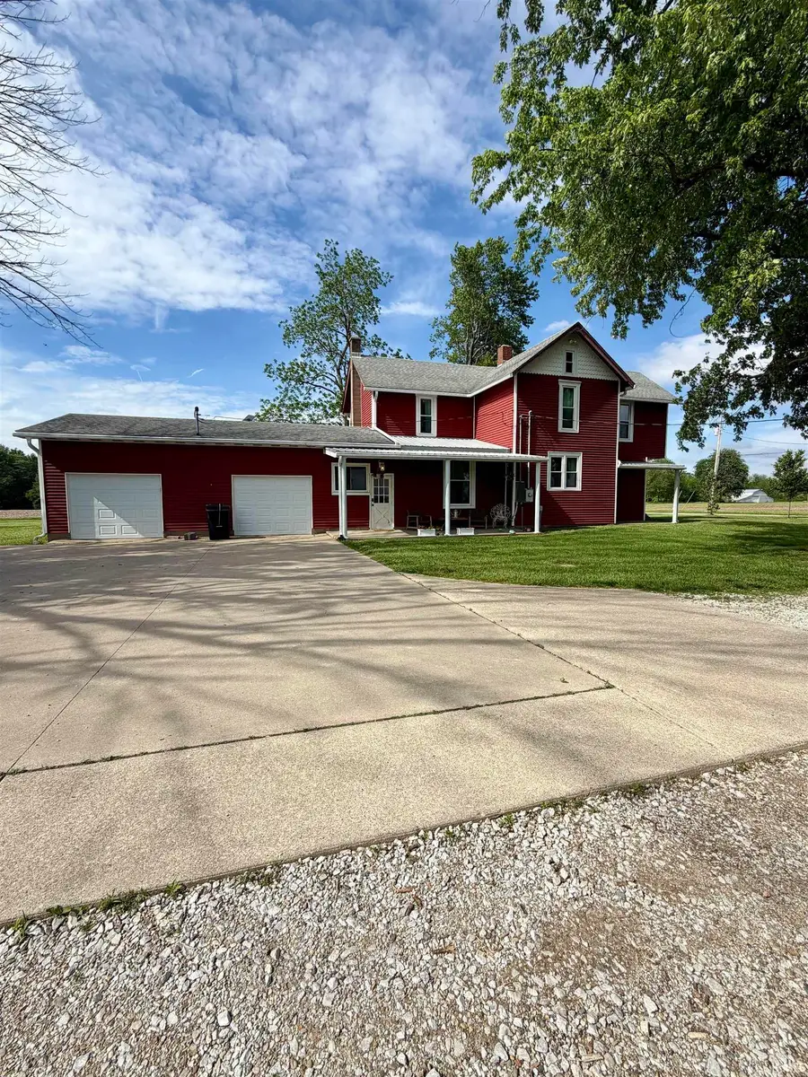4312 S Tangier Road, Kingman, IN 47952 - #3