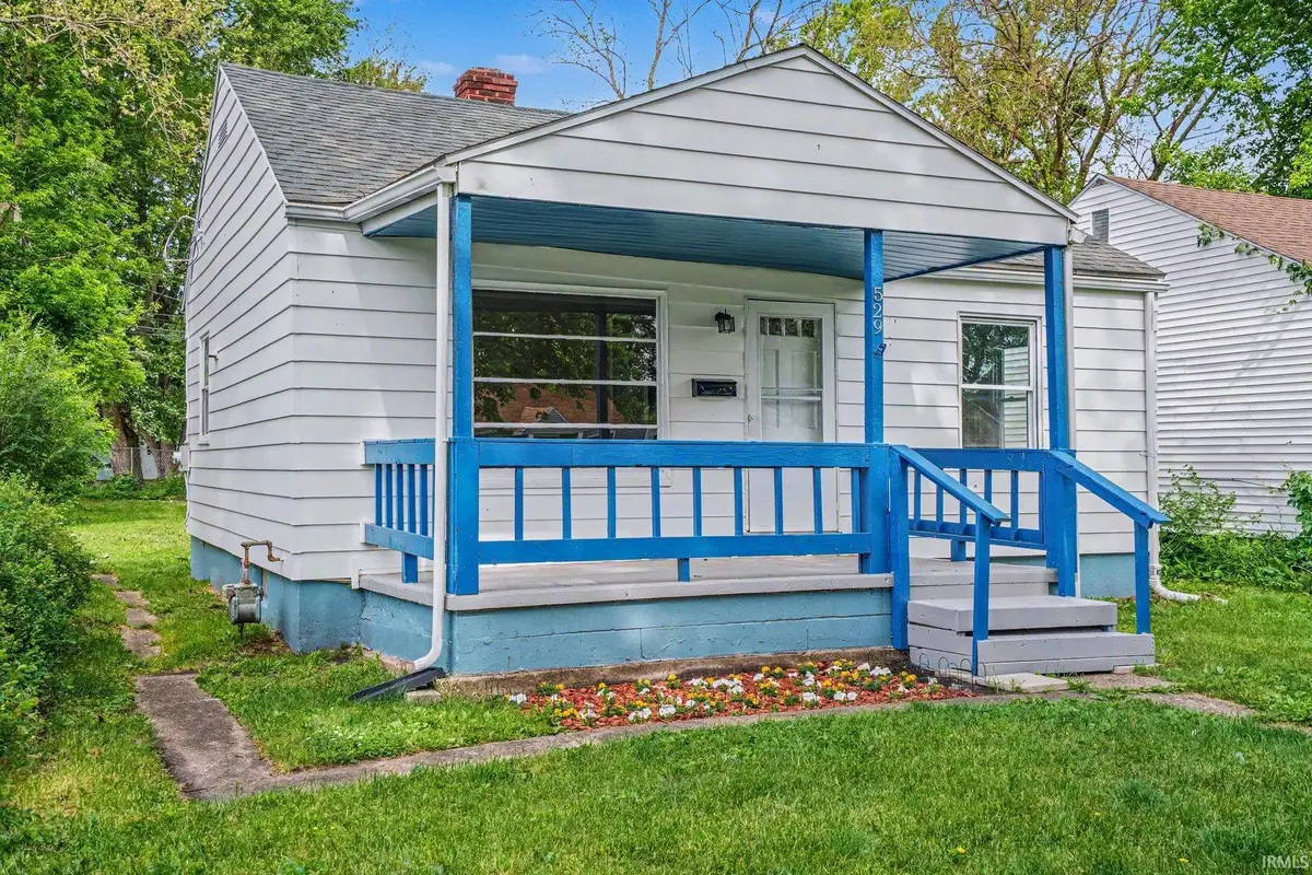 529 S Illinois Street, South Bend, IN 46619 - #1
