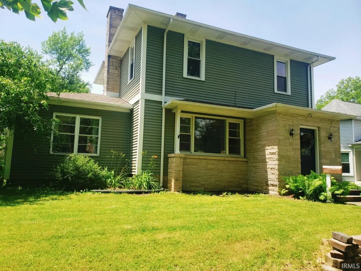 612 S Monticello Street, Winamac, IN 46996 - #1