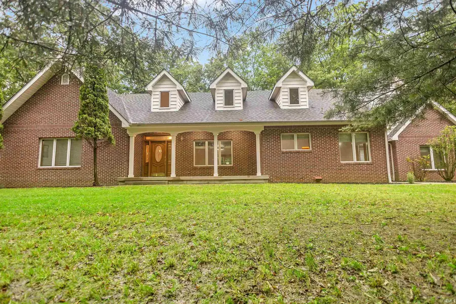1280 Parkview Heights Road, Nashville, IN 47448 - #2
