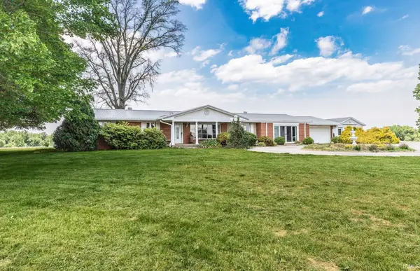 6558 N Orchard Road, Chrisney, IN 47611