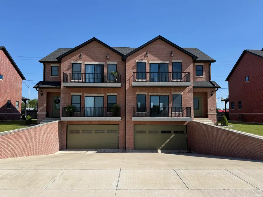 1606 North Shore Drive, Rochester, IN 46975 - #2