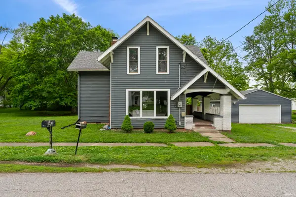 18 S Willard Street, Mulberry, IN 46058