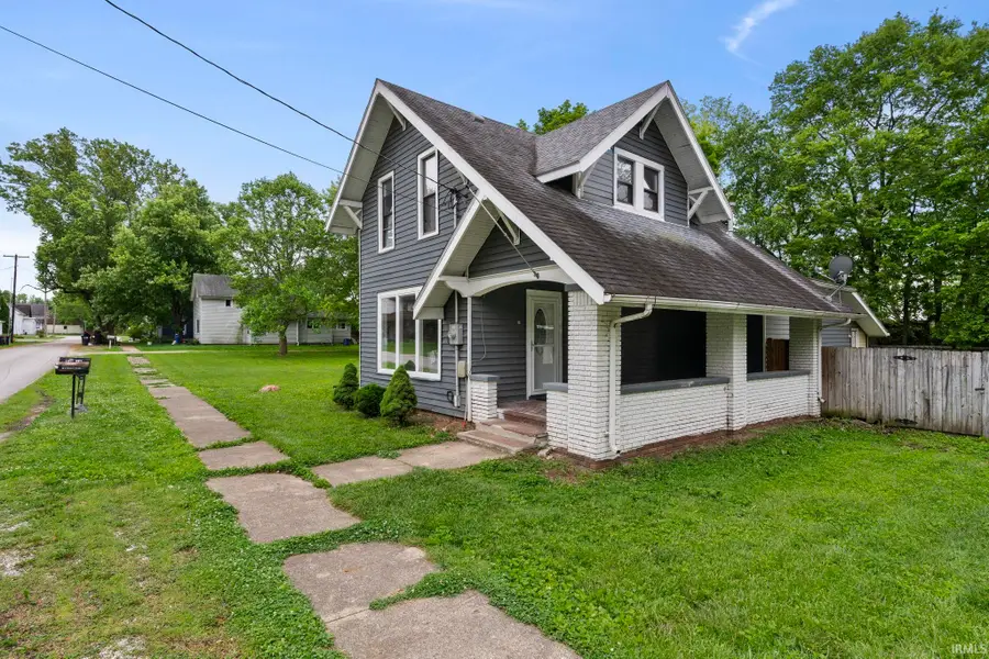 18 S Willard Street, Mulberry, IN 46058 - #3