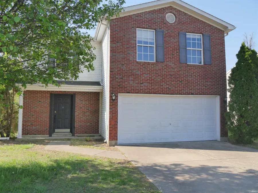 8145 Blake Boulevard, Newburgh, IN 47630 - #2