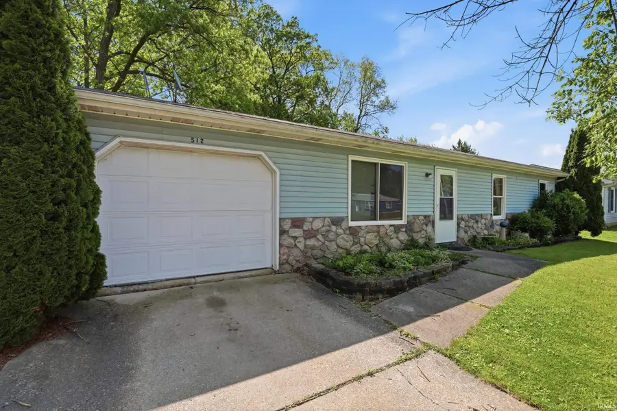 512 N Mckinley Street, Angola, IN 46703 - #3