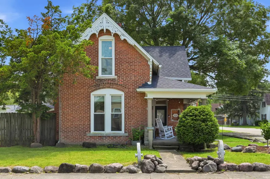 501 E Main Street, Arcadia, IN 46030 - #2