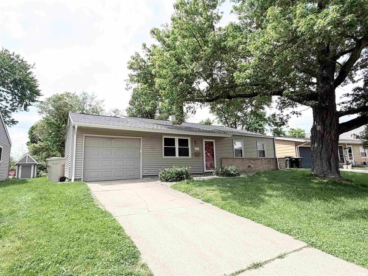 4809 Skye Court, South Bend, IN 46614 - #1