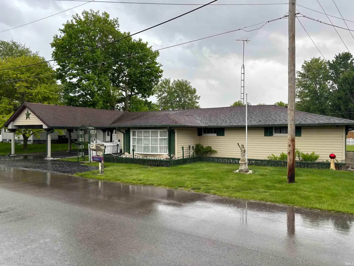 303 Spring Street, Sulphur Springs, IN 47388 - #1