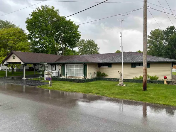 303 Spring Street, Sulphur Springs, IN 47388
