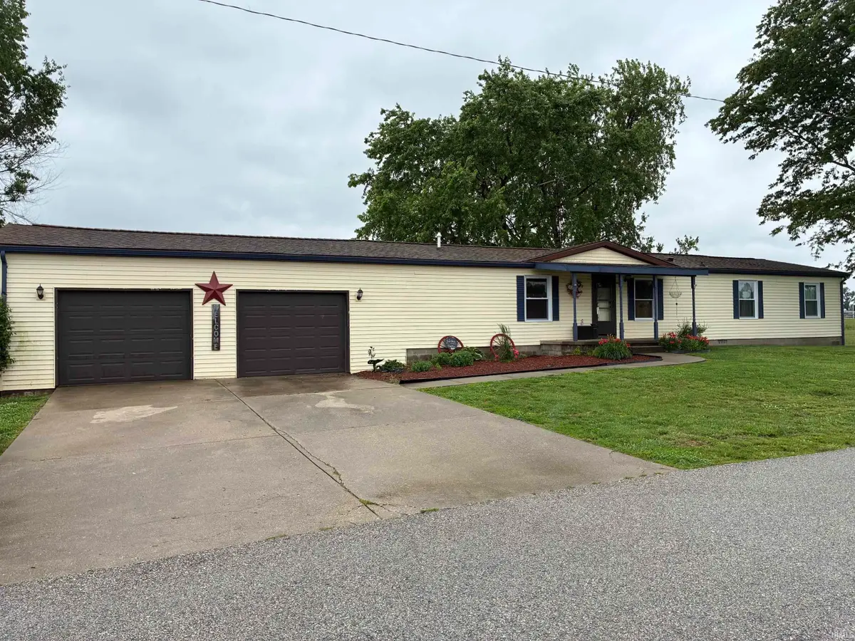 8967 N Schulze Road, Oaktown, IN 47561 - #1