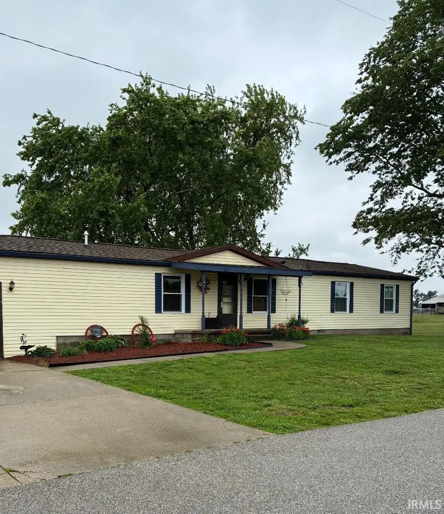 8967 N Schulze Road, Oaktown, IN 47561 - #2