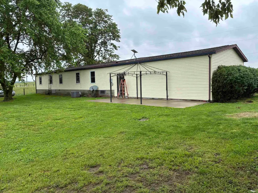 8967 N Schulze Road, Oaktown, IN 47561 - #3