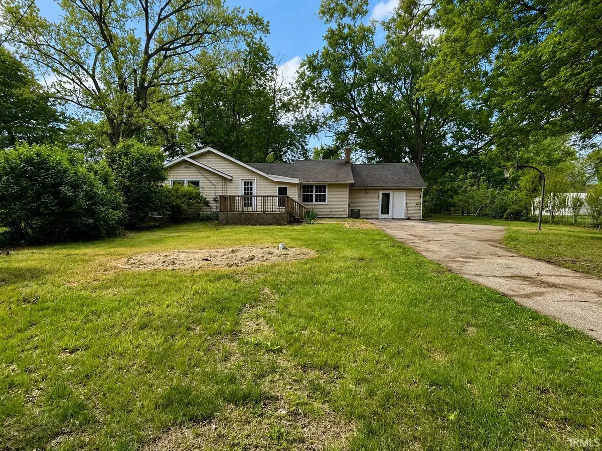 932 E 860 S, Hamlet, IN 46532 - #1