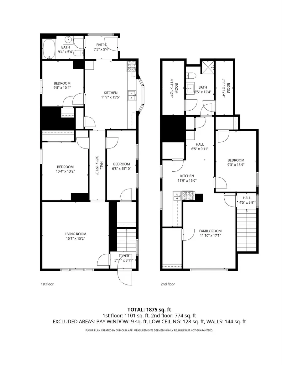 1421 Swinney Avenue, Fort Wayne, IN 46802 - #3