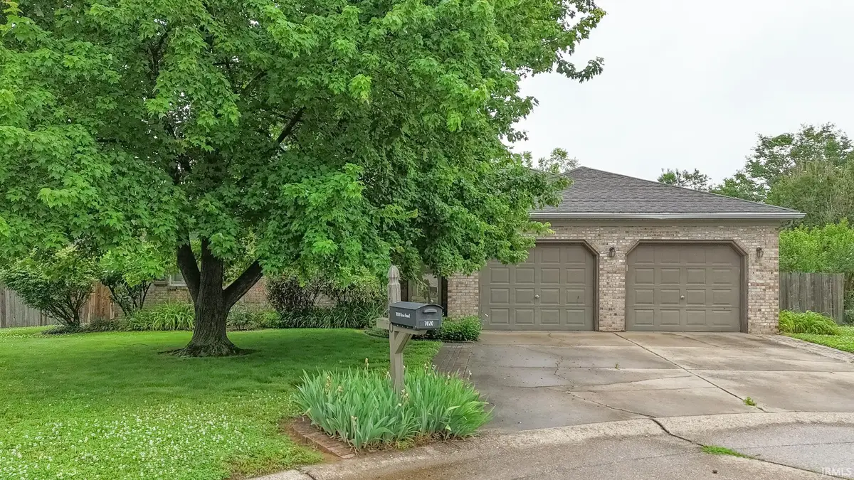 7020 Dove Court, Evansville, IN 47715 - #1