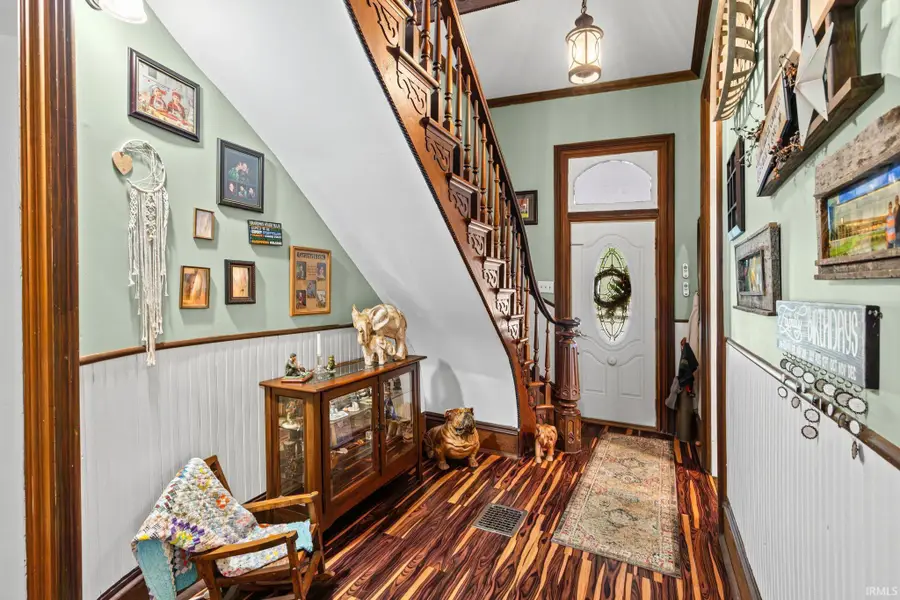 207 S High Street, West Lebanon, IN 47991 - #2
