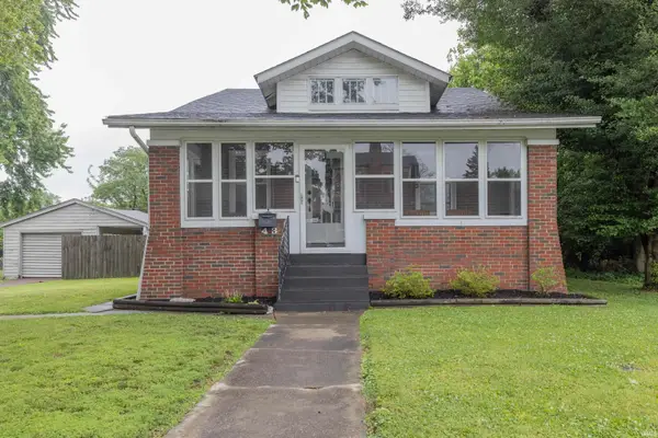 43 N Kelsey Avenue, Evansville, IN 47711