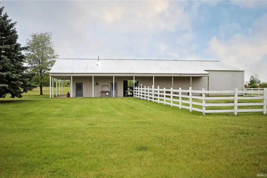 5201 S 325 E, Star City, IN 46985 - #2